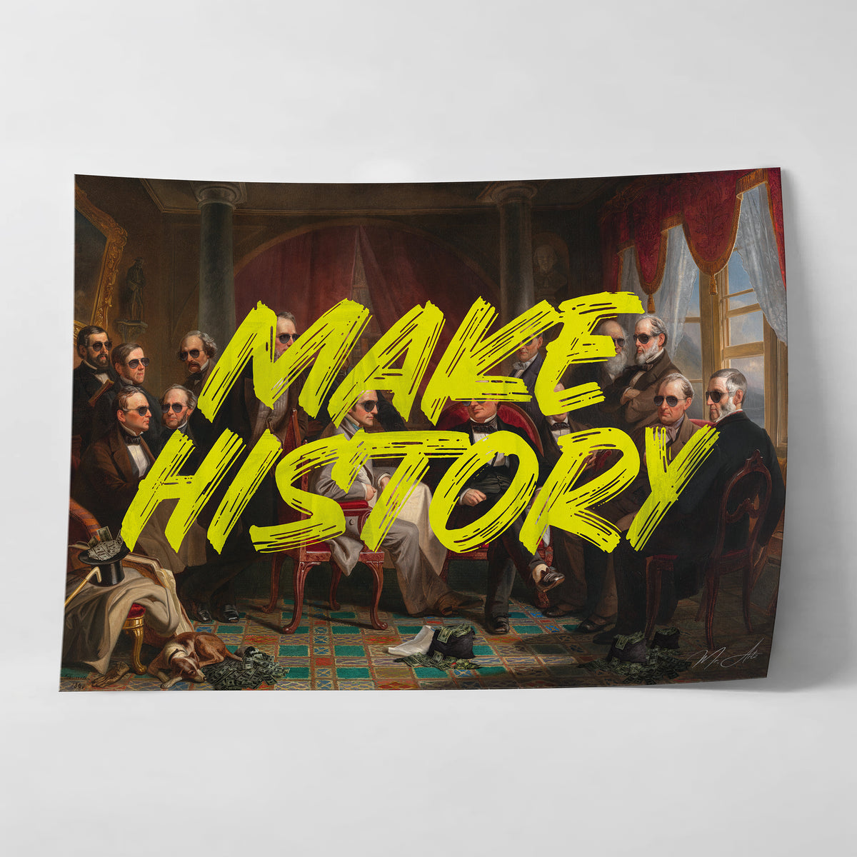 Make History