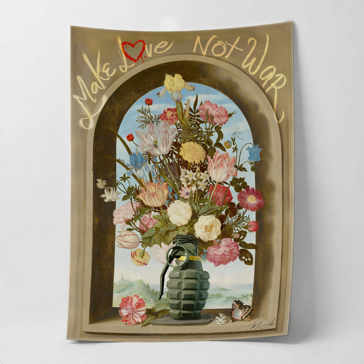 Make Love Not War
