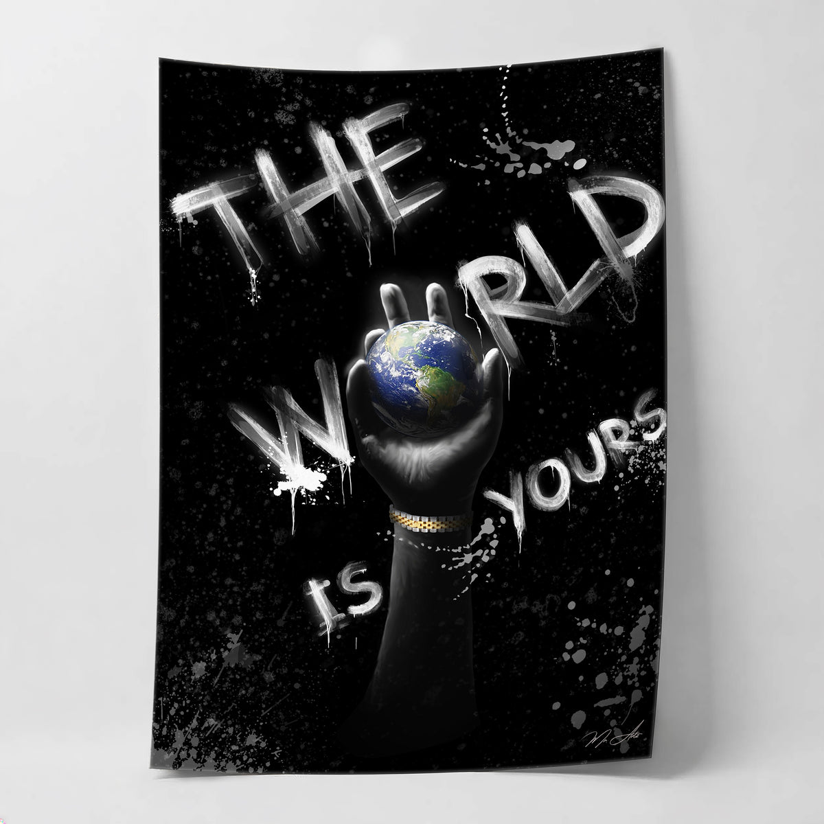 The World Is Yours