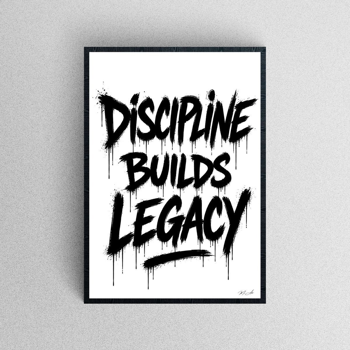 Discipline