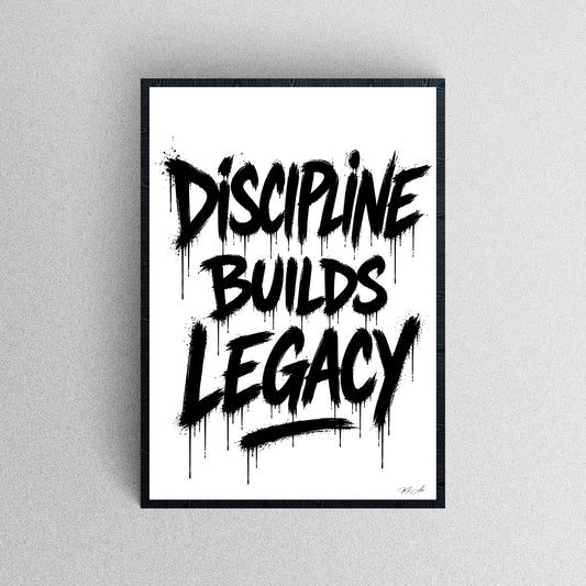 Discipline