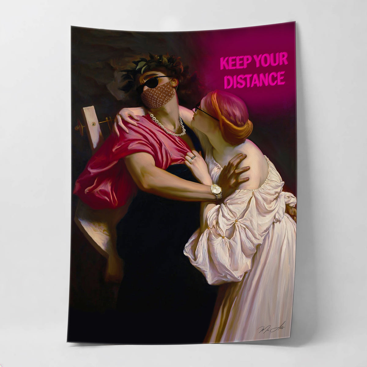 Keep Your Distance