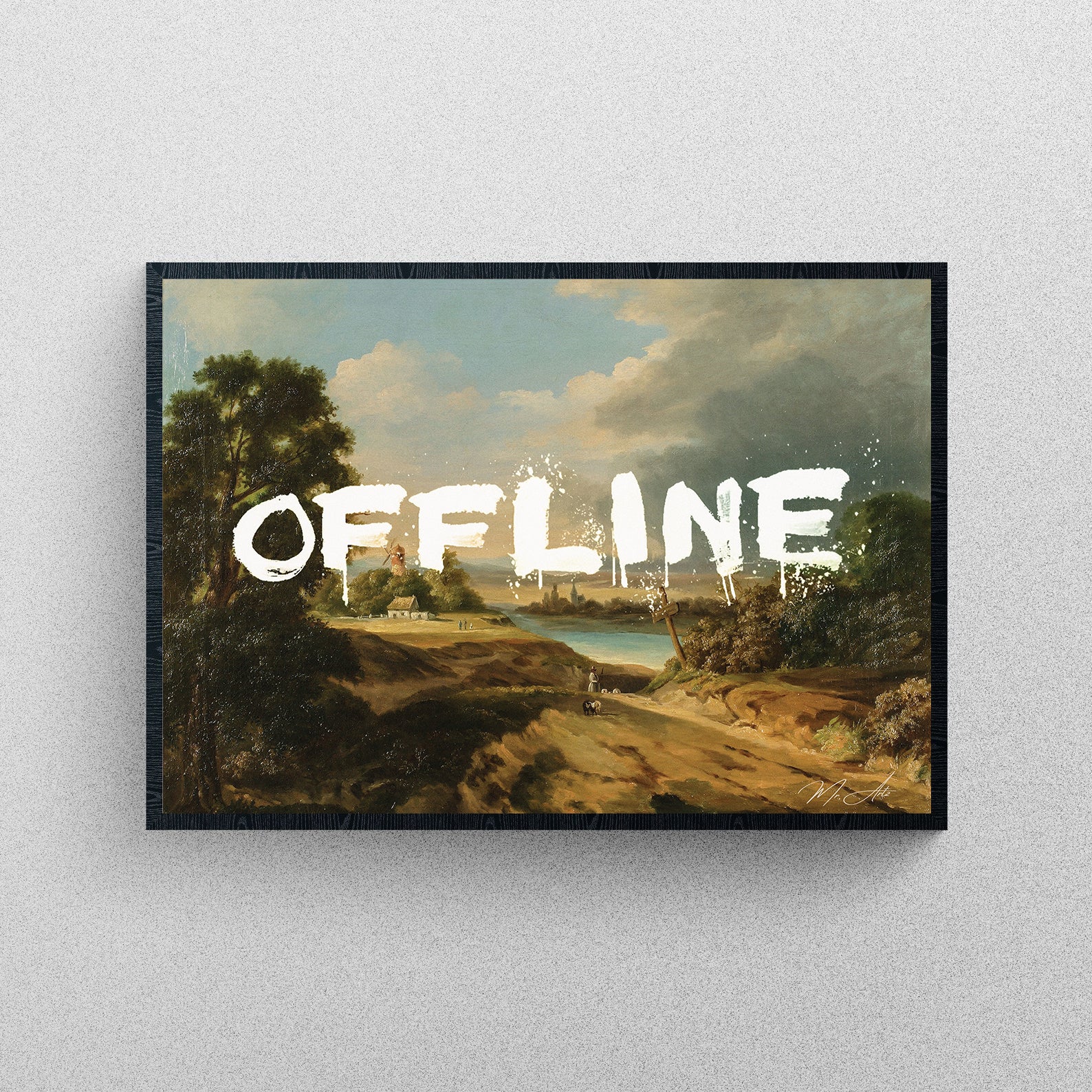 OFFLINE – MrArtz