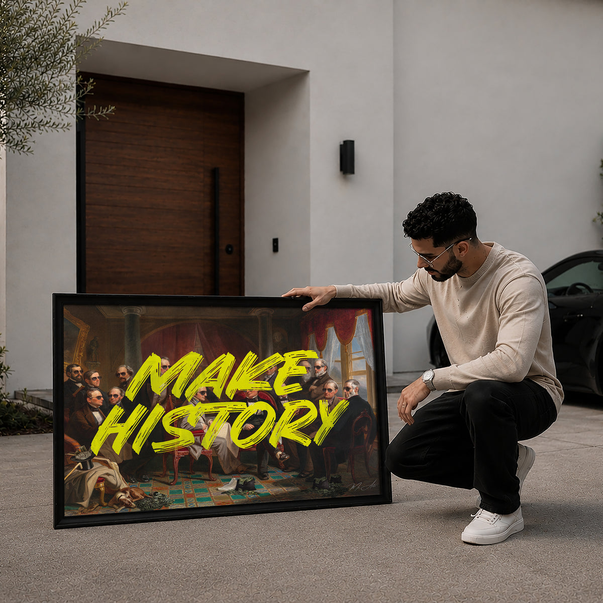 Make History