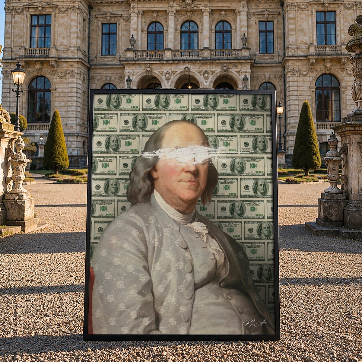 Mr Franklin