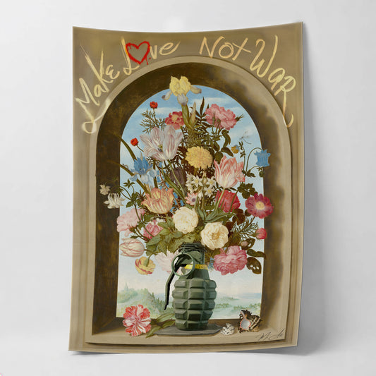 Make Love Not War