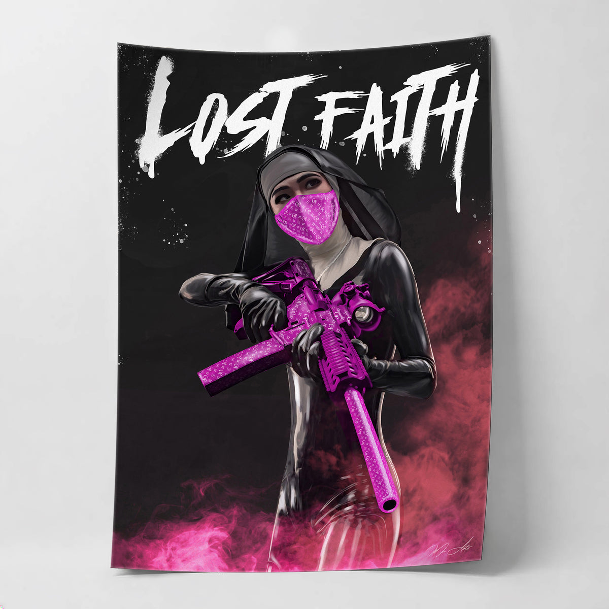 Lost Faith