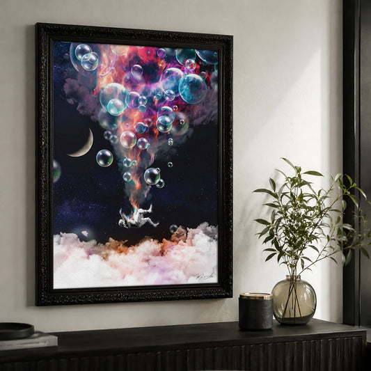 Falling Spaceman