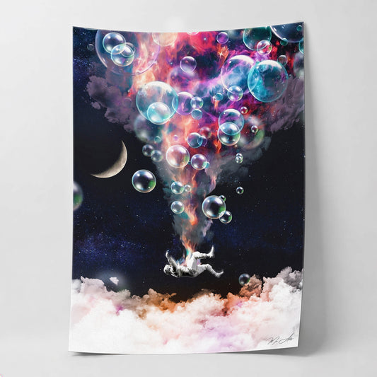 Falling Spaceman