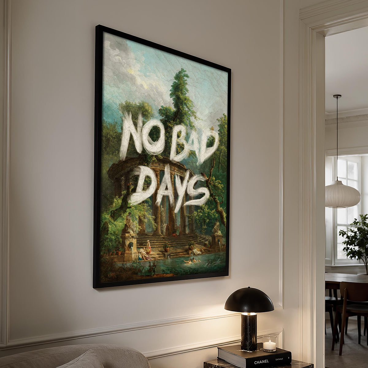 No Bad Days