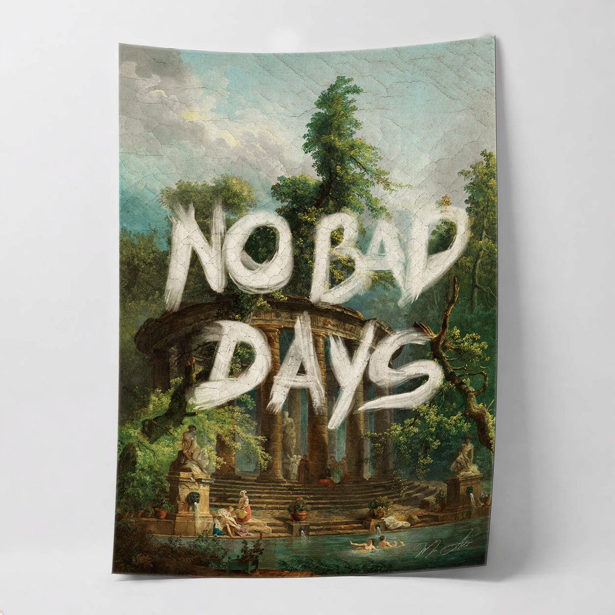 No Bad Days