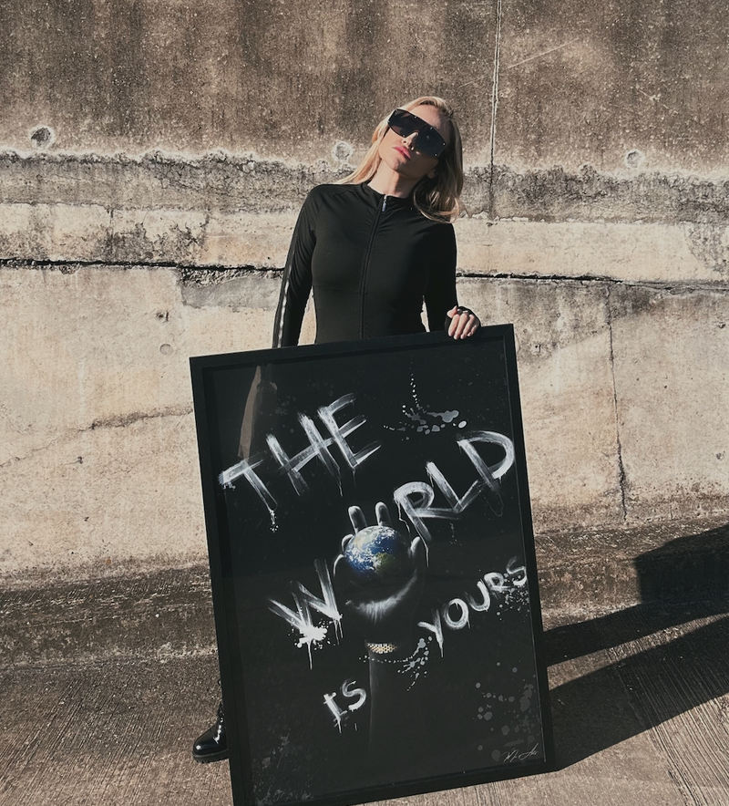 The World Is Yours