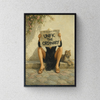 UNFK The Ordinary