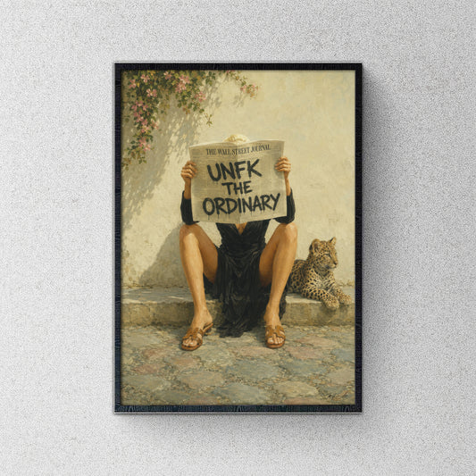 UNFK The Ordinary