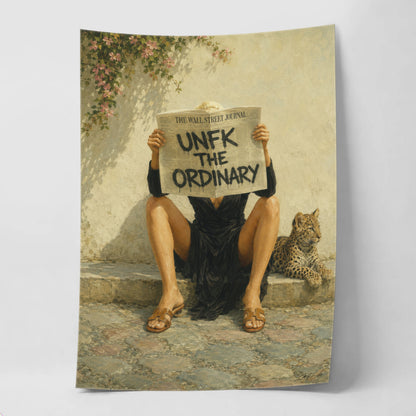 UNFK The Ordinary