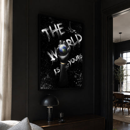 The World Is Yours