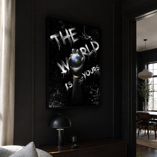 The World Is Yours