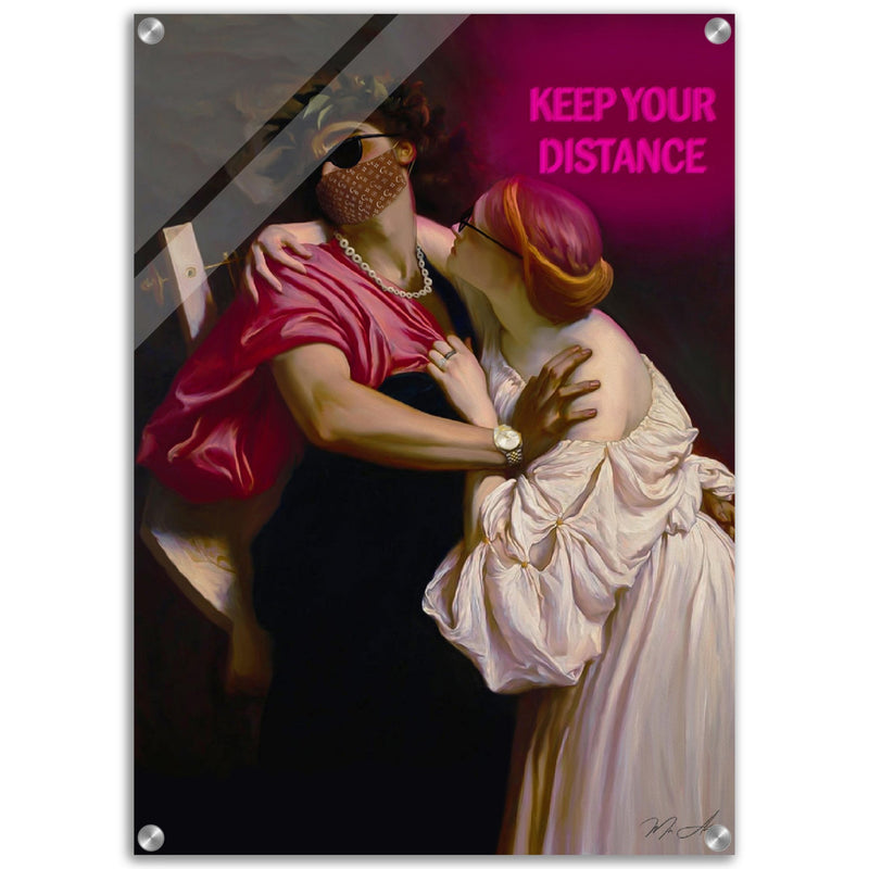 Keep Your Distance